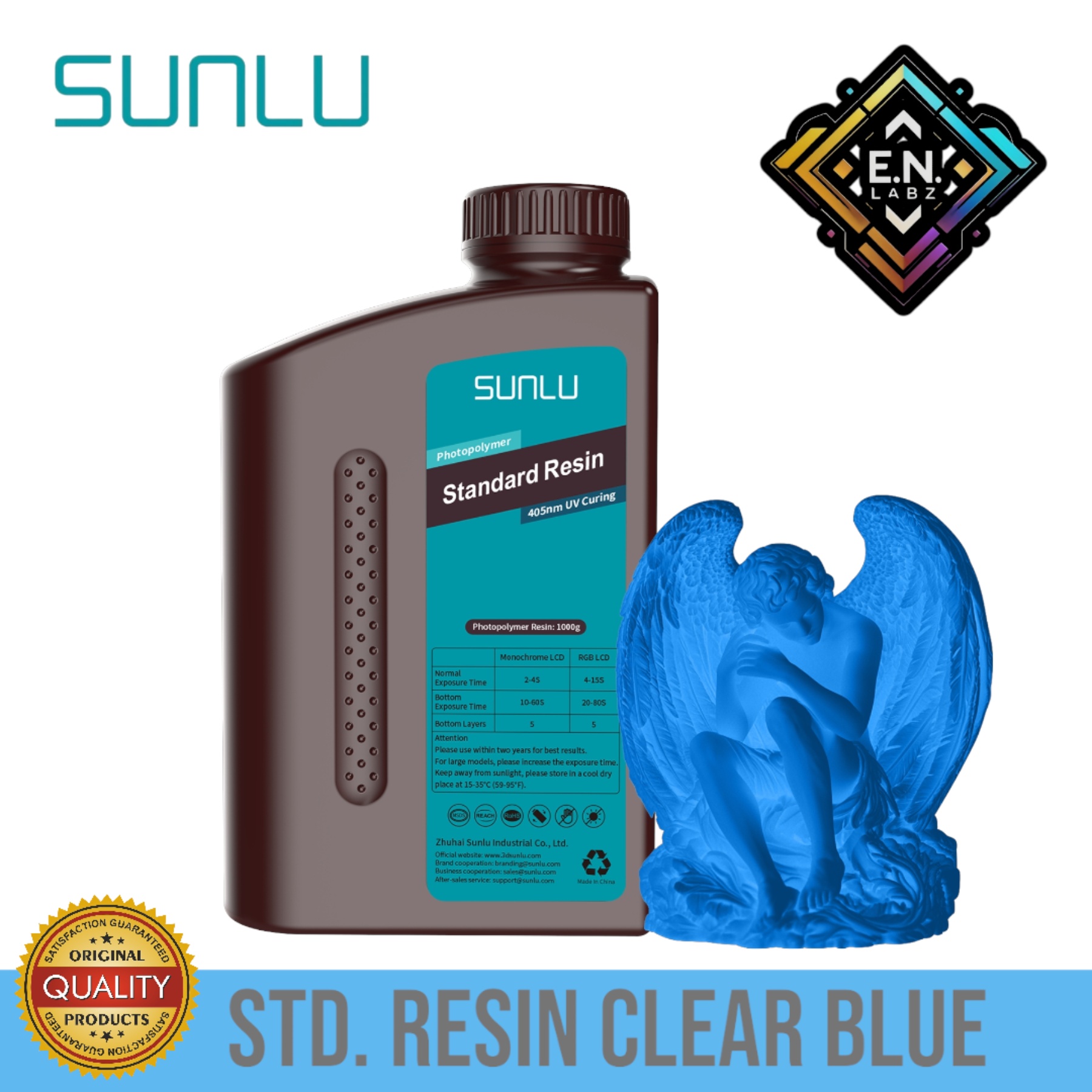 Standard Resin 3